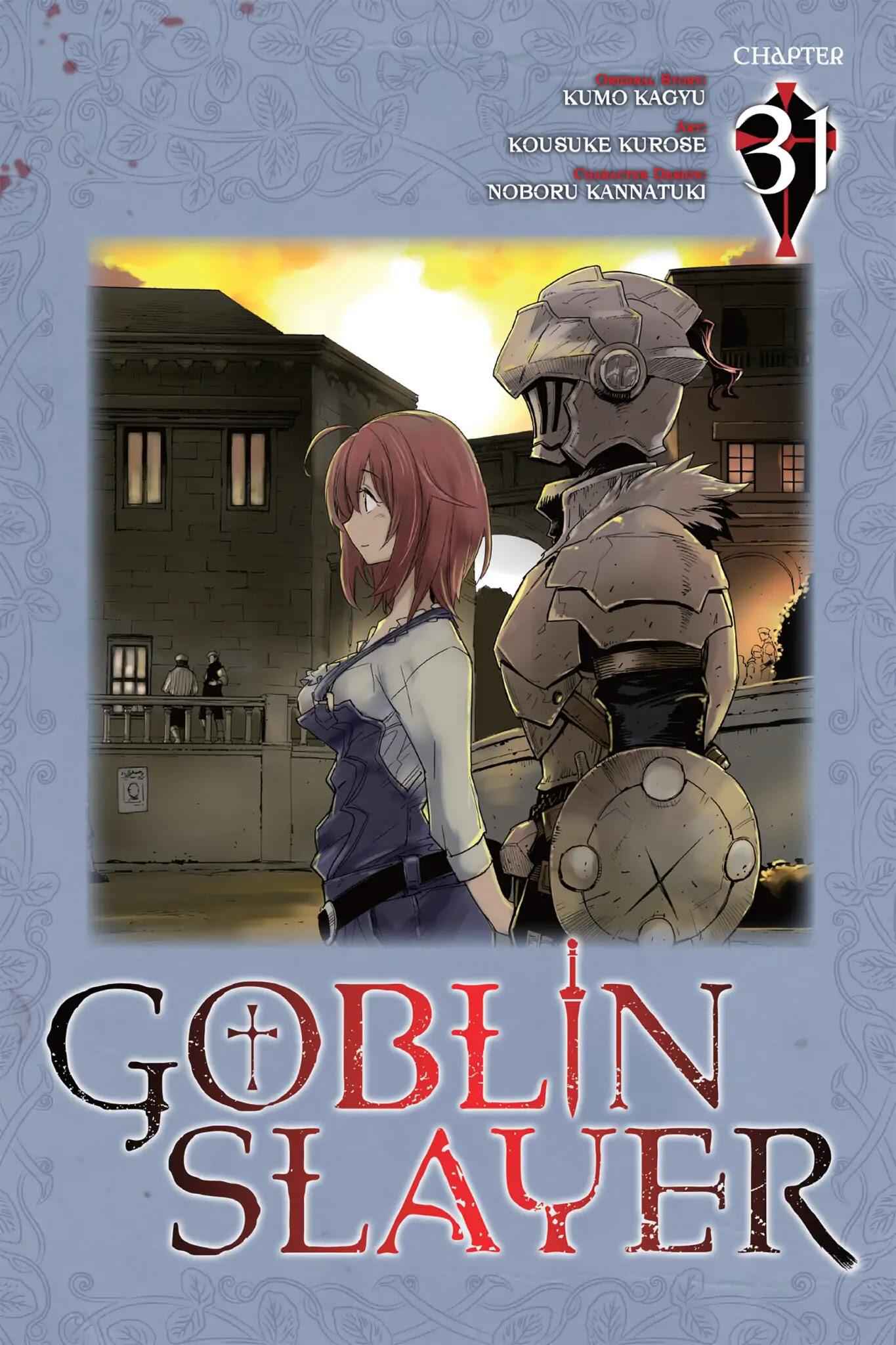 Goblin Slayer Chapter 31 1